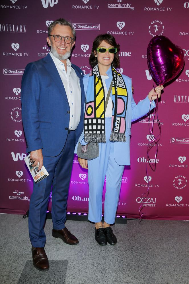 Rozdano statuetki Romance TV Award. Które gwiazdy przybyły na event najbardziej romantycznej stacji telewizyjnej?