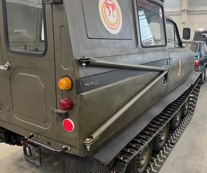 Zlot Miłośników Militariów w Lublinie