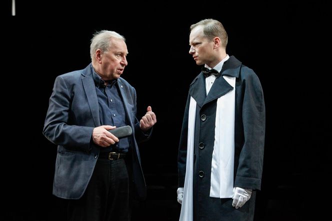 Jerzy Stuhr, Maciej Stuhr