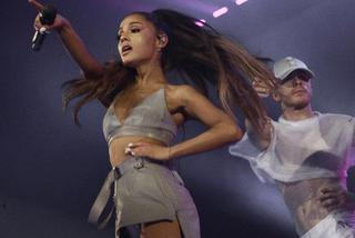 Just Dance 2018 - piosenka Ariany Grande na trackliście gry
