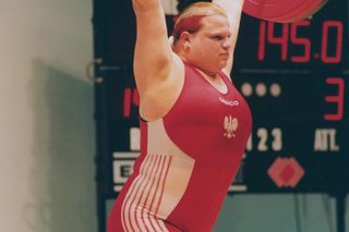 Dawno niewidziana Agata Wróbel pojawiła się na premierze autobiografii. Tak dziś wygląda medalistka olimpijska