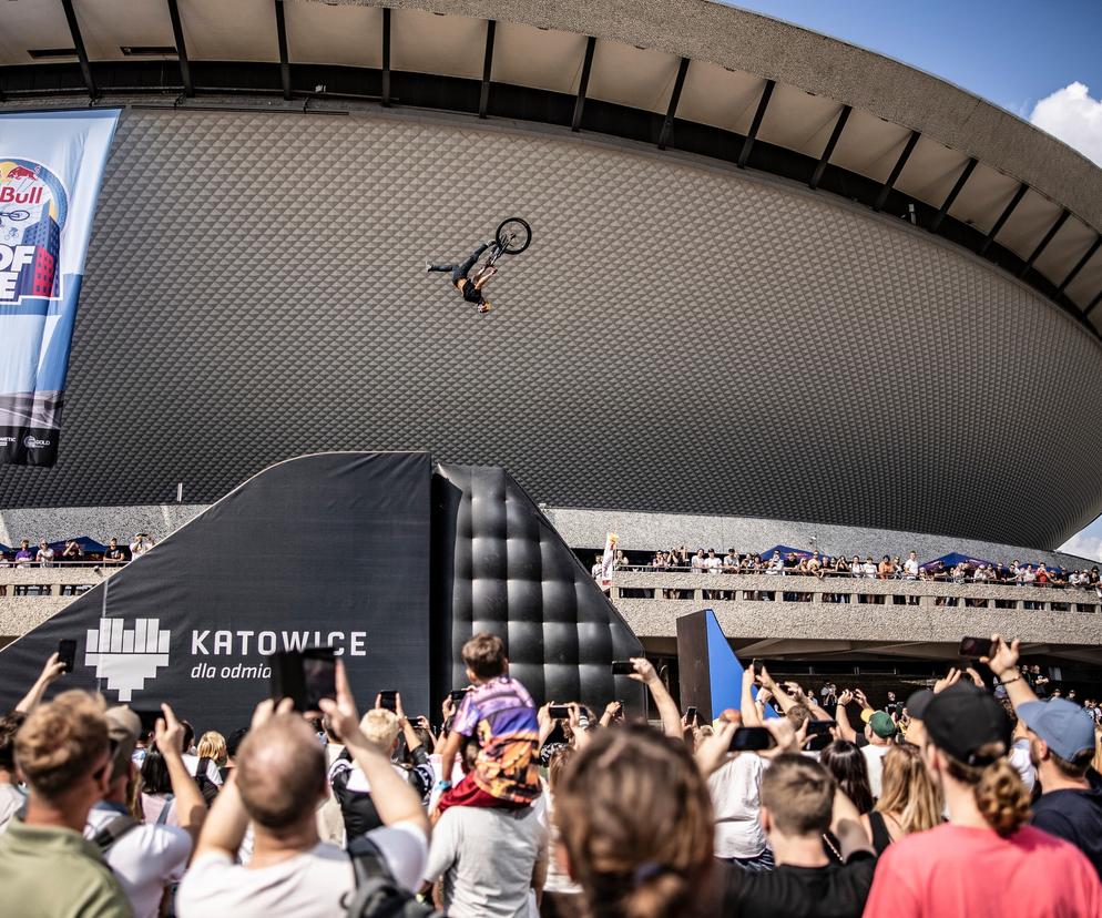 Red Bull Roof Ride 2023 znów zawita do Katowic