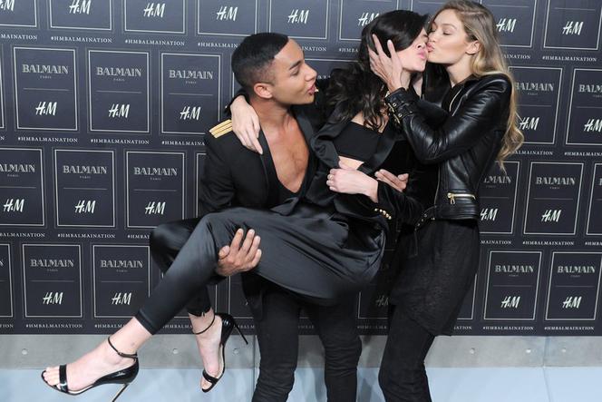 Kendall Jenner i Gigi Hadid
