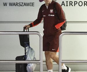 Piłkarze wrócili do kraju po blamażu z Finlandią