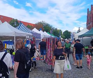 Jarmark Jakubowy w Szczecinie