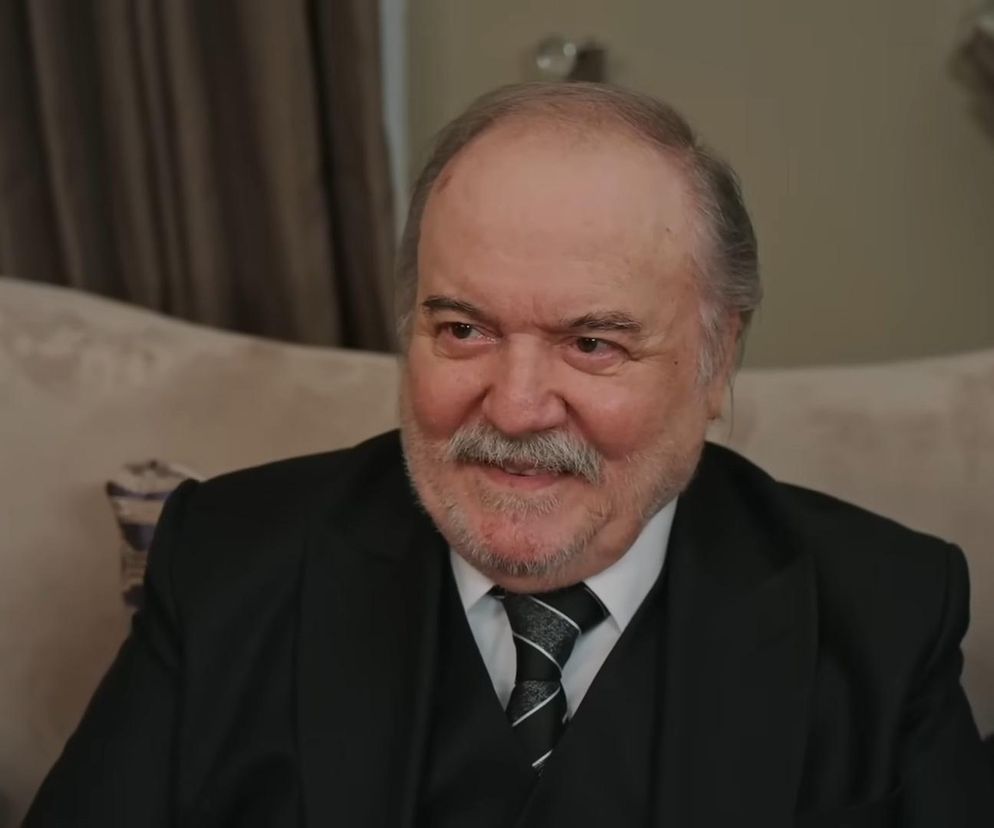 Złoty chłopak - zaręczyny i ślub seniorów