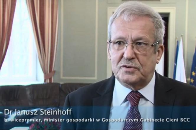 Janusz Steinhoff 2019