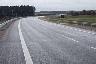 Otwarte obwodnice Sztabina i Suchowoli