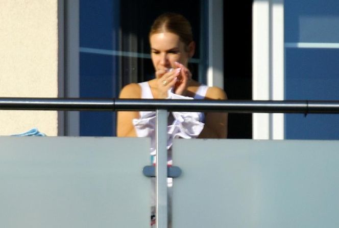 Marta Nawrocka. Ostatnie porządki przed inauguracją