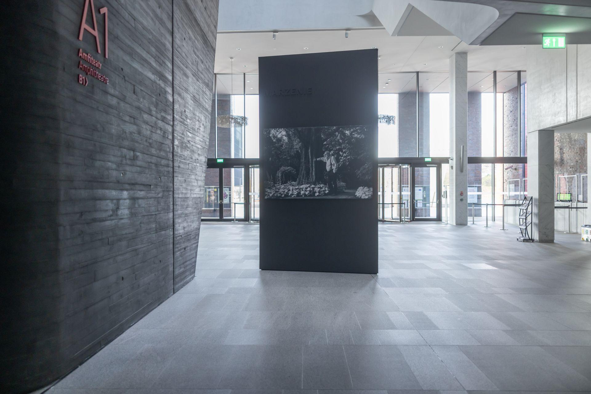 12 słów mistrza. Wystawa pamięci Krzysztofa Pendereckiego w NOSPR