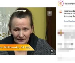 Nie żyje uczestniczka programu Nasz nowy dom. Pani Anna osierociła wnuczkę