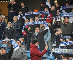 Lech Poznań - Ruch Chorzów. Tak bawili się kibice na Enea Stadionie