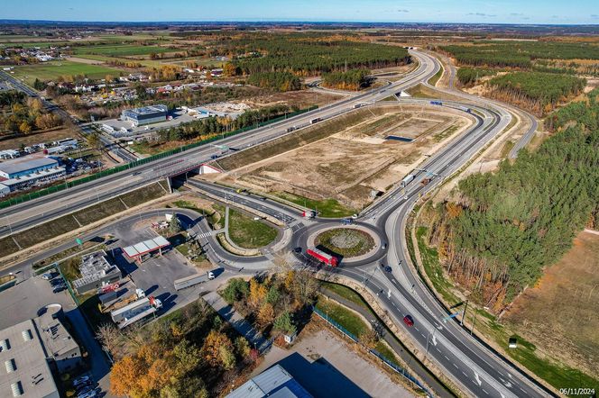 Nowa autostrada w Polsce