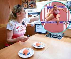 Piękna Pia Skrzyszowska przyłapana w restauracji. Nie uwierzycie, co pałaszowała [ZDJĘCIA]