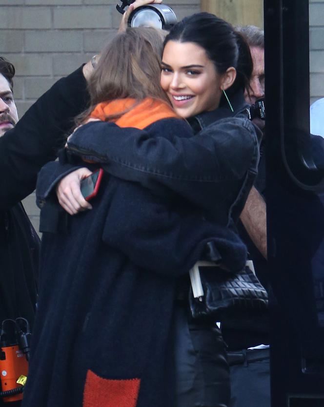 Gigi Hadid i Kendall Jenner