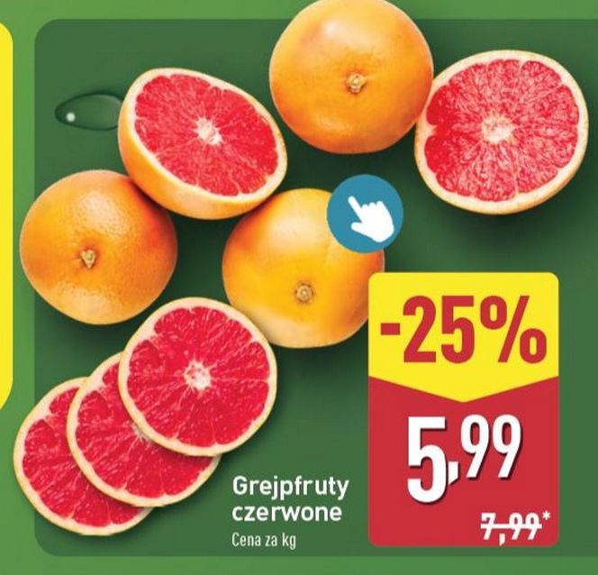 Tydzień oszczędności w Aldi