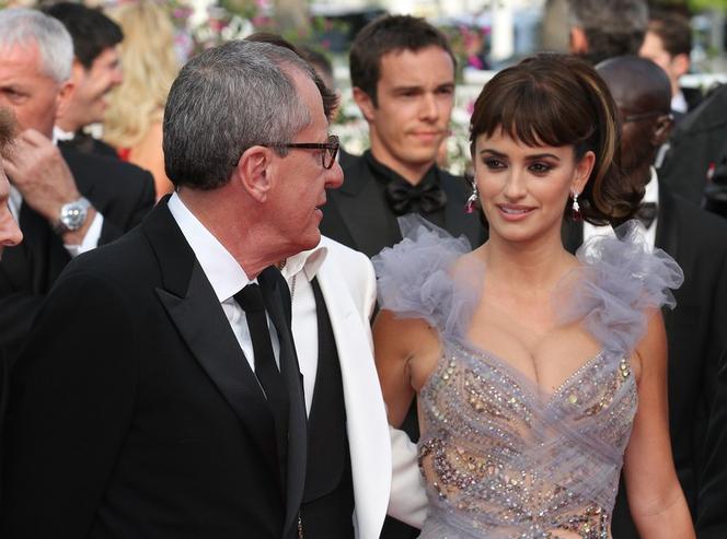 Cannes - Penelope Cruz