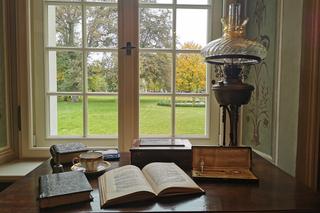 Pałac w Lewkowie po remoncie