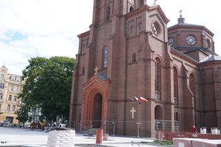 Przebudowa Placu Wolności w Bydgoszczy