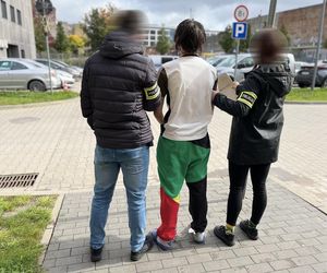 Krwawa awantura w Łodzi! Zazdrosny 27-latek ugodził rywala nożem. Grozi mu dożywocie