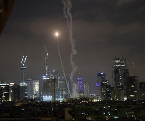 Wojna Izrael - Iran wchodzi w nowy etap. Mieszkańcy uciekają do schronów przed atakami rakietowymi