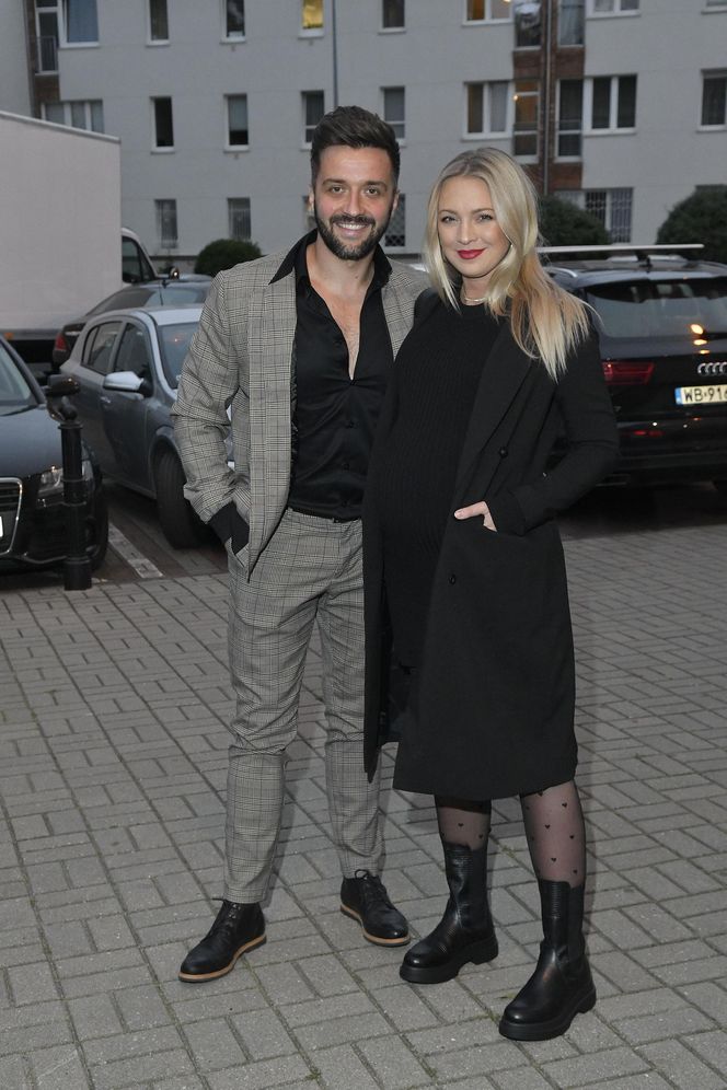 Barbara Kurdej-Szatan, Rafał Szatan