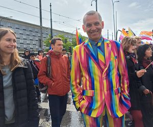 21. Marsz Równości w Krakowie
