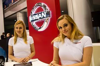 hostessy na targach Motor Show Poznań 2016