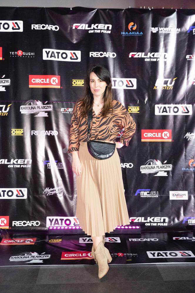Karolina Pilarczyk: Tak królowa polskiego driftu rozpoczęła kolejny sezon