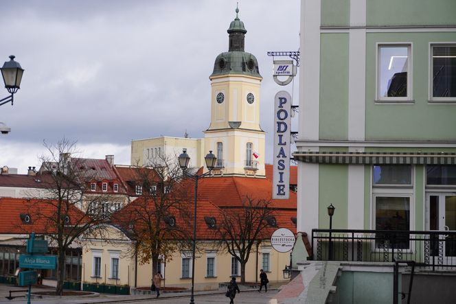 Najbardziej kultowe obiekty Białegostoku