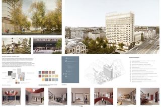 Zwycięski projekt DS Jowita