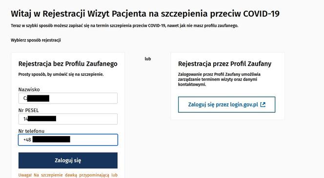 Jak zapisać dziecko na szczepienie na COVID-19 [INSTRUKCJA KROK PO KROKU]