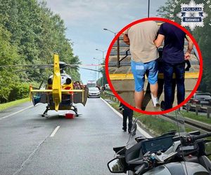 Zarzuty za wypadek, w którym zginęła ciężarna. Podejrzany się przyznał
