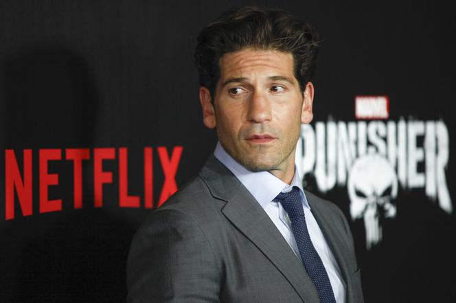 The Punisher - premiera serialu, Jon Bernthal