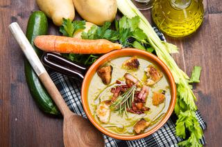 Pejzanka: wykwintna zupa chłopska lepsza niż kartoflanka i jarzynowa