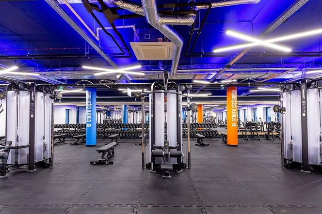 Fitness klub Zdrofit