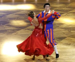 Tomasz Karolak w Tańcu z Gwiazdami