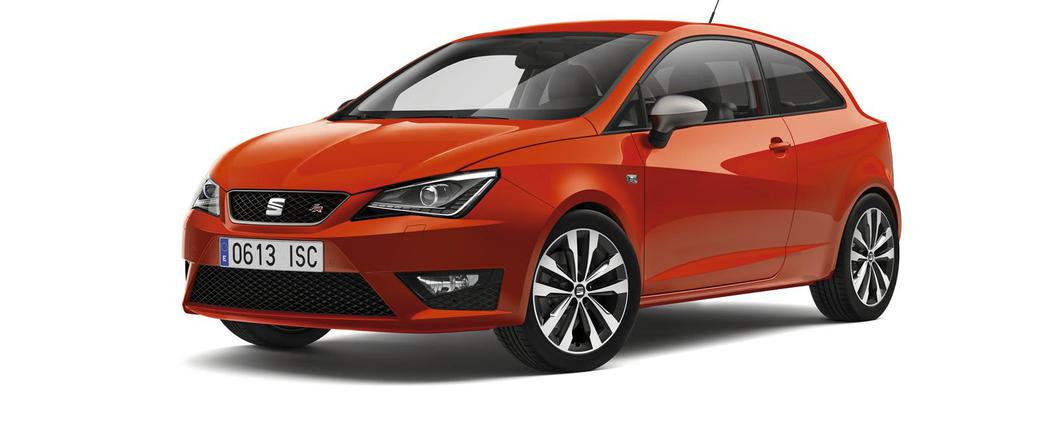 Seat Ibiza lifting 2015