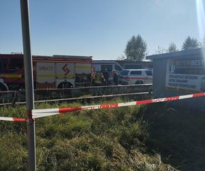 Zaginięcie Karoliny Wróbel. Wypompowano wodę ze zbiornika, a służby przeczesują dno