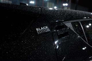 Toyota C-HR Black Edition