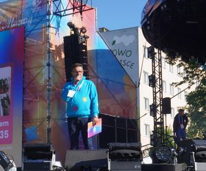 Kortowiada 2025. Tak się bawiliście pierwszego dnia olsztyńskich juwenaliów!