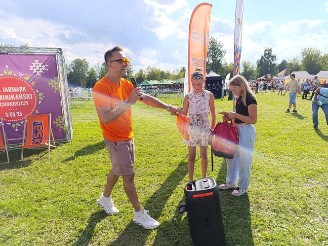 Eska Summer City na Jarmarku Dominikańskim
