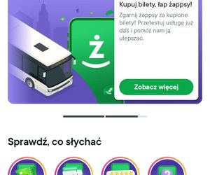 Żabka sprzedaje bilety ZTM na Śląsku. Pasażerowie mogą je kupić taniej