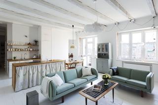 Wyspa kuchenna – mebel dwustronny (2)