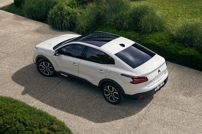 Citroen C4 X (2022)