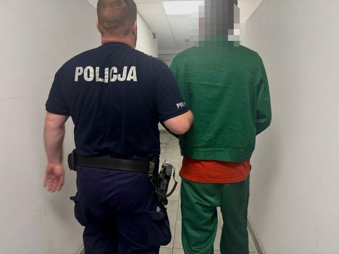 Ogólnopolska akcja policji. Tysiące funkcjonariuszy, ponad 1500 zatrzymanych. Zdjęcia z działań