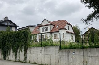 Willa Krzyszkowskich w Myślenicach – buldożer silniejszy od historii? Przykład jeden z wielu - spuścizna, o którą nikt nie chce walczyć