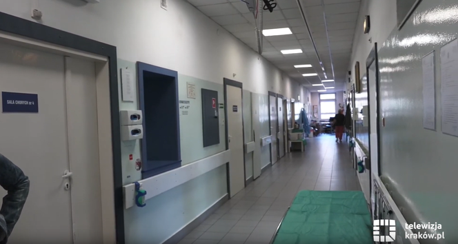 Koronawirus z Chin. Tak będą leczeni pacjenci w szpitalu im. Żeromskiego