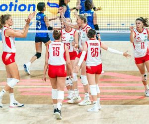 Reprezentacja Polski z brązowym medalem Ligi Narodów! Szaleństwo w Łodzi! Japonia na kolanach