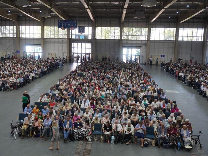 Kongres Świadków Jehowy 2024